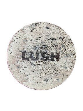 LUSH Cosmetics Reusable Cork Pot Product/Shampoo Bar Holder, Made in Portugal